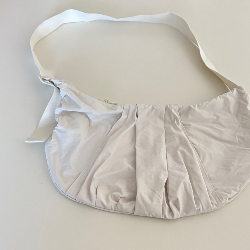 Oysho Cream Crossbody/Shoulder Bag